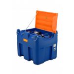 Mobilná nádrž na AdBlue /močovinu/ BLUE MOBIL 980 litrov - 12V