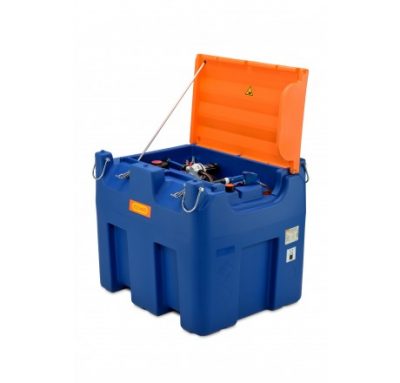 Mobilná nádrž na AdBlue /močovinu/ BLUE MOBIL 980 litrov - 12V