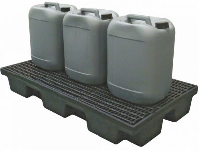 Skladovacia polyethylénová plošina 80 litrov