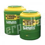 Dvojplášťová nádrž na použité rastlinné oleje - 300l