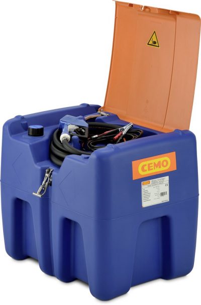 Mobilná nádrž na AdBlue /močovinu/ BLUE MOBIL 210 litrov ,12V
