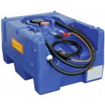 Mobilná nádrž na AdBlue /močovinu/ BLUE MOBIL 125 litrov ,12V