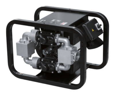 Prenosné výdajné čerpadlo na naftu ST 200l/min, 230V