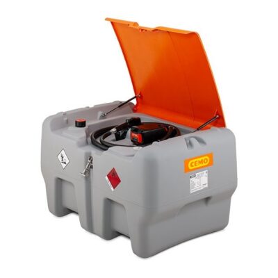 Mobilná nádrž na naftu DT-MOBIL EASY 440 litrov, 30 l/min -18V AKU STIHL APready AKU